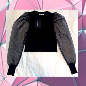 Pretty Little Thing Crop Top Sweater